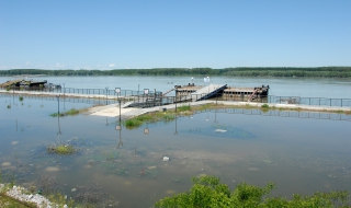 Кейовете на Дунава застрашени от наводнения