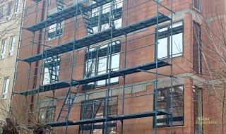 Нови мерки при строителството на сгради