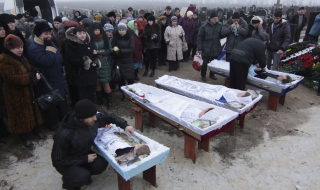 Поне 20 нови жертви в Източна Украйна