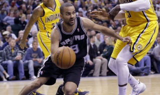 Тони Паркър отново номер 1 в Европа