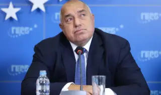 Борисов: Кои са евроатлантическите партии? Ние, ПП-ДБ и ДПС