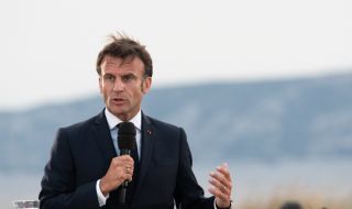 Президентът на Франция заяви, че ще унищожи антисемитизма в страната си
