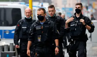 Безпрецедентни мерки за сигурност в Берлин