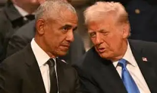 Доналд Тръмп призова за ареста на бившия президент на САЩ Барак Обама