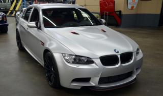 Продава се изключително рядко BMW M3 CRT