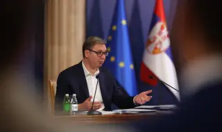 Вучич свика извънредно заседание на Съвета за сигурност на Сърбия заради цените на енергията