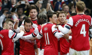 Арсенал купи Дани Уелбек, Бен Арфа отиде в Хъл