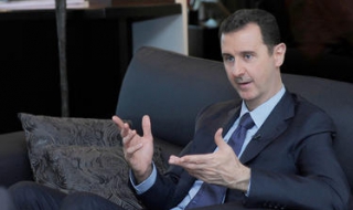 Ново правителство в Сирия