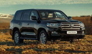 Toyota помага на собствениците на Land Cruiser да оживеят