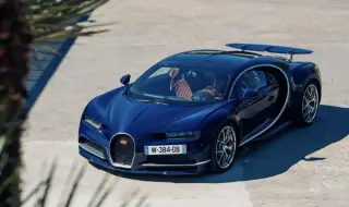Запознайте се с Bugatti-то с най-висок пробег в света