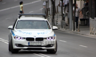 1000 лева глоба за шофьор за гонка с полицаи