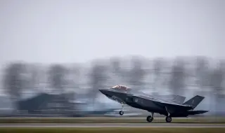 Иран твърди, че е свалил изтребител F-35