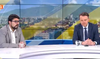 Мартин Владимиров: Вървим към 2 евро за литър дизел