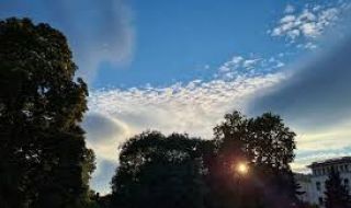 Последен топъл ден за септември