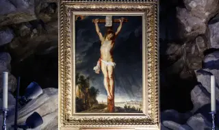 Смятана за изгубена от векове уникална картина на Рубенс беше продадена на търг за 2,3 млн. евро