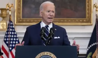 Biden on 9/11: Terrorists thought they would bring us to our knees 