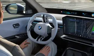BMW получи важно одобрение по пътя към автономното шофиране в Европа