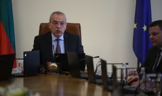 Гълъб Донев: Служебното правителство е готово да се сбогува с МС