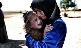 Истинска агония: невъобразимите страдания на сирийците - 1