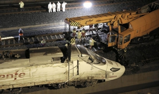 Жертвите от влаковата катастрофа в Испания вече са 79