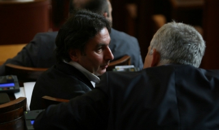 Мартин Захариев: Не оставка, а отстъпка