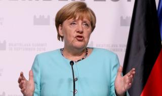 Меркел захапа Вашингтон