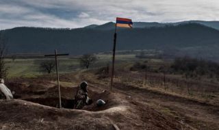 Трудни преговори за мир между Армения и Азербайджан за Нагорни Карабах