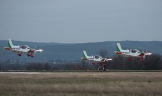 Във военно-въздушното училище очакват новите самолети ZLIN