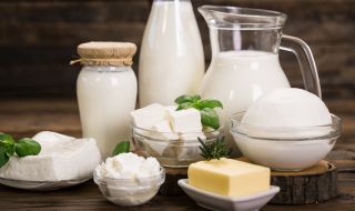 8 заболявания, причинени от млечните продукти