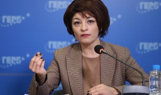 Атанасова: Няма никакъв повод да правим кворум на това провалено и агонизиращо Народно събрание