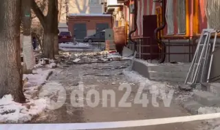 Един загинал и 11 ранени при нощна украинска атака срещу Таганрог и Краснодар