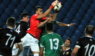 Верея и Нефтохимик поделиха точките