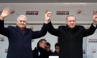 Анкара: Поддържаме политическо решение за Сирия