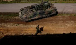 Германия връща задължителната военна служба?