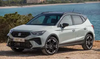 Най-малкият кросоувър на Seat също получи освежена визия