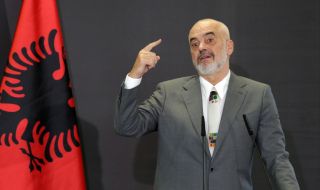 Одобриха новото правителство на Албания