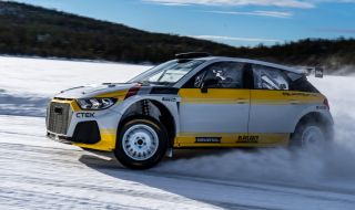 Audi се завръща във WRC! Но не съвсем. (ВИДЕО)