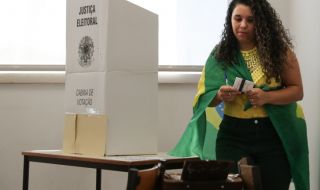 Балотаж на президентските избори в Бразилия