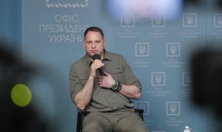 Киев и Вашингтон започнаха преговори за гаранции за сигурност