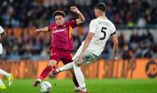 Рома засили Пиза към Серия Б след класически успех