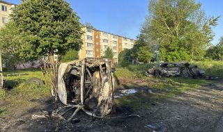 Русия е отблъснала три атаки срещу Белгородска област
