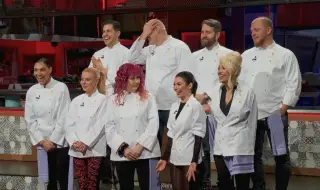 Златните отново триумфират в "Hell's Kitchen"