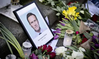 Нова версия за смъртта на Навални