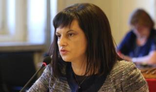 Даниела Дариткова: Протестът е предвождан от президента