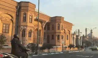 Съпругата на иранския вицепрезидент загина в катастрофа, трите й деца са в болница