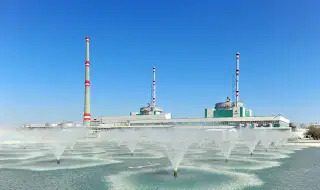 The sixth unit of the "Kozloduy" NPP is undergoing planned maintenance 