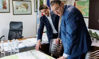 Ускоряват процедурата за нови ски писти в Паничище