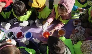 В България - грижата за децата е досаден разход или най-важната инвестиция…