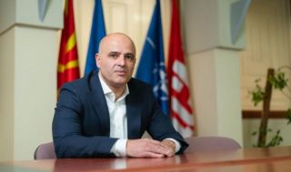 Димитър Ковачевски: Датата за започване на преговорите с ЕС не зависи от правителството на Северна Македония