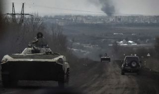 Масово бягство на руски войници от Украйна